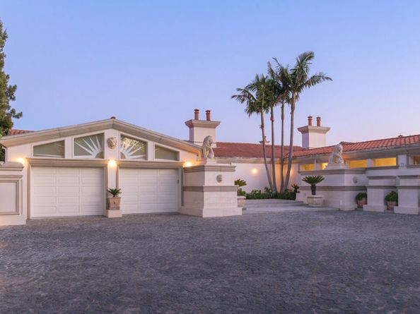 29000 Cliffside Drive, Malibu CA 90265