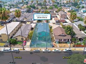 210 W 77th Street, Los Angeles CA 90003