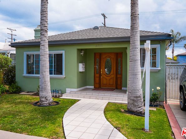 3972 Mclaughlin Avenue, Los Angeles CA 90066