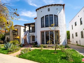 1122 S Sycamore Avenue, Los Angeles CA 90019