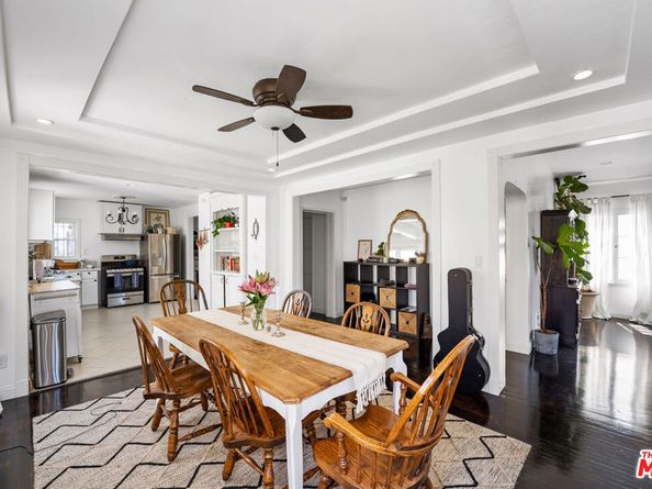 1122 S Sycamore Avenue, Los Angeles CA 90019