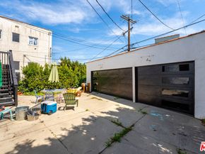 1122 S Sycamore Avenue, Los Angeles CA 90019
