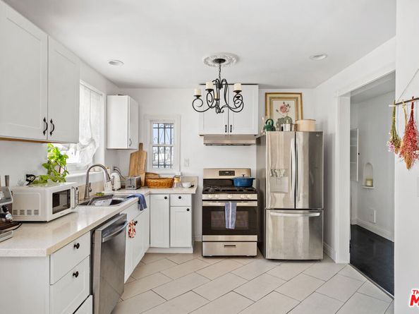 1122 S Sycamore Avenue, Los Angeles CA 90019