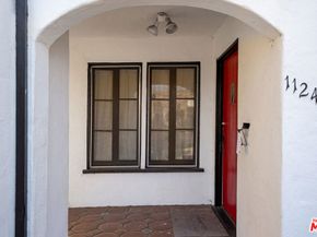 1122 S Sycamore Avenue, Los Angeles CA 90019