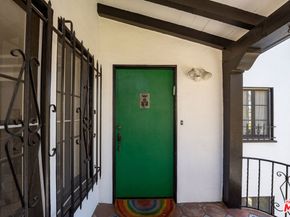 1122 S Sycamore Avenue, Los Angeles CA 90019