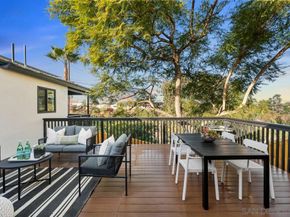4348 N Talmadge Drive, San Diego CA 92116