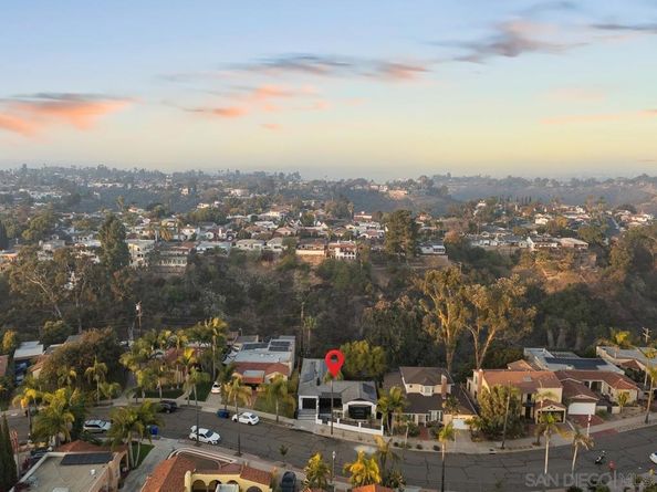 4348 N Talmadge Drive, San Diego CA 92116