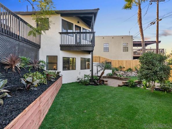 4348 N Talmadge Drive, San Diego CA 92116