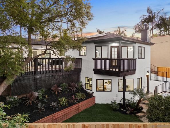 4348 N Talmadge Drive, San Diego CA 92116