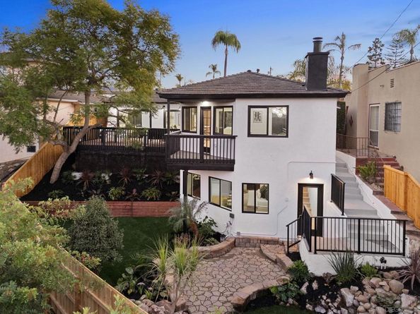 4348 N Talmadge Drive, San Diego CA 92116