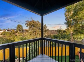 4348 N Talmadge Drive, San Diego CA 92116