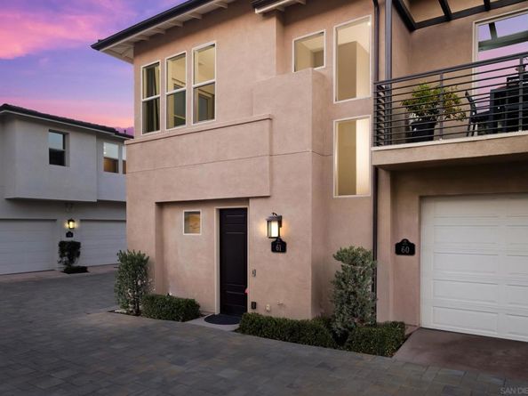 16750 Coyote Bush Dr 61, San Diego CA 92127