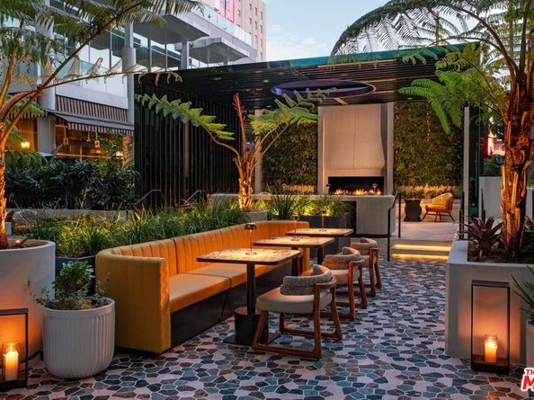 6250 Hollywood Boulevard 5N, Los Angeles CA 90028