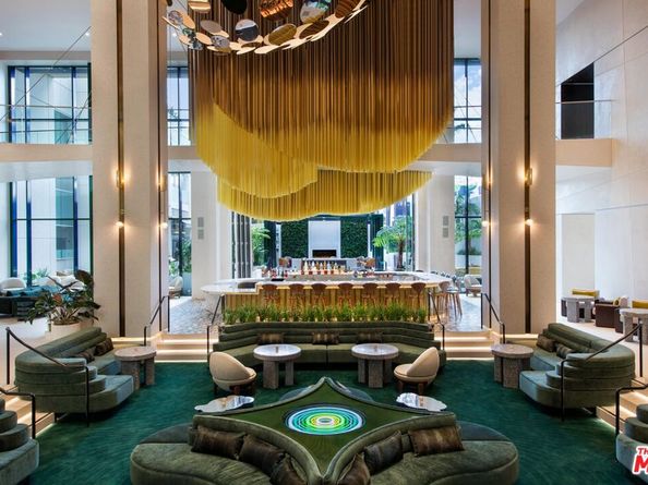 6250 Hollywood Boulevard 5N, Los Angeles CA 90028