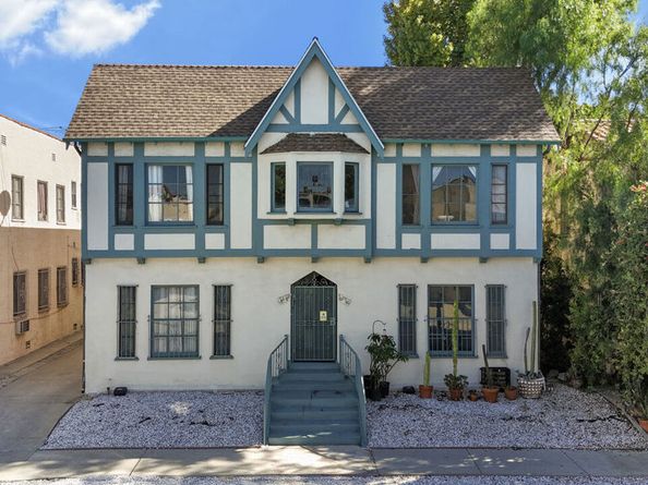 346 N Spaulding Avenue, Los Angeles CA 90036