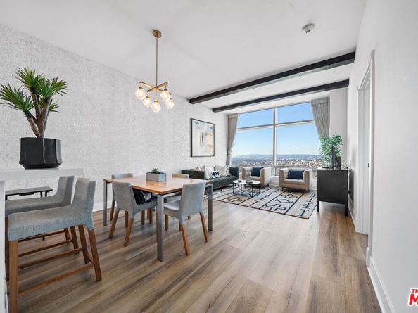 900 W Olympic Boulevard 32F, Los Angeles CA 90015