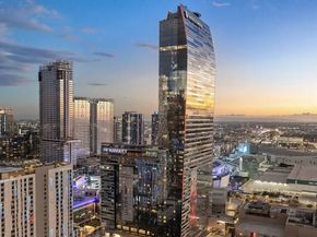 900 W Olympic Boulevard 32F, Los Angeles CA 90015