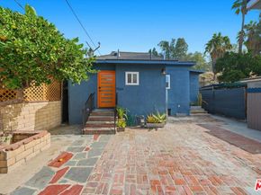 156 S Pecan Street, Los Angeles CA 90033