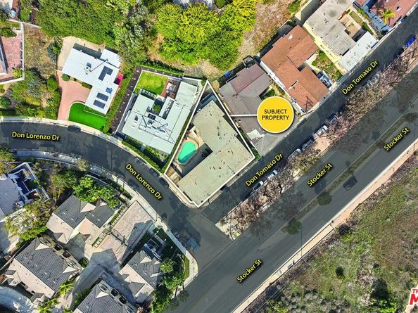 4587 Don Tomaso Drive, Los Angeles CA 90008