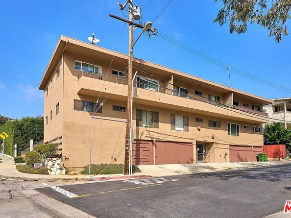 4587 Don Tomaso Drive, Los Angeles CA 90008