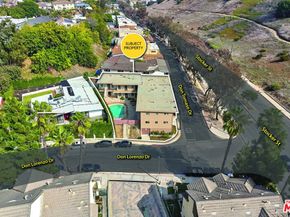 4587 Don Tomaso Drive, Los Angeles CA 90008