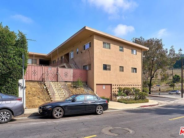 4587 Don Tomaso Drive, Los Angeles CA 90008
