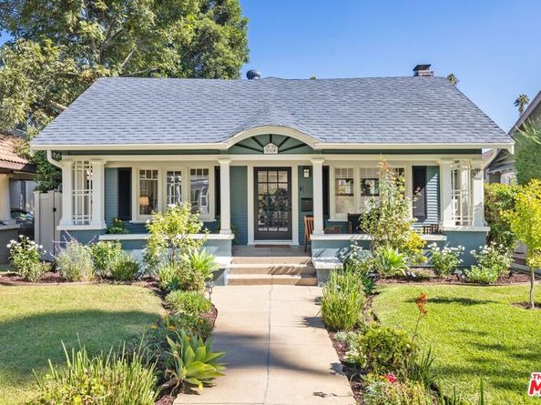 910 N Bushnell Avenue, Alhambra CA 91801