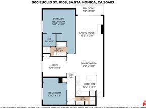 900 Euclid Street 108, Santa Monica CA 90403
