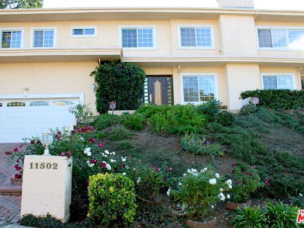 11502 Dona Teresa Drive, Studio City CA 91604