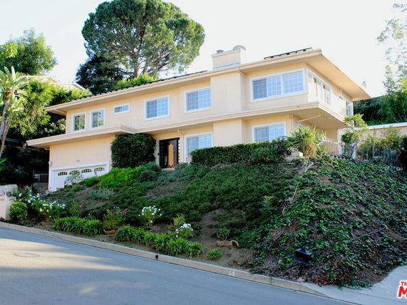 11502 Dona Teresa Drive, Studio City CA 91604