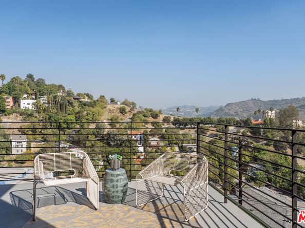 4691 Glenalbyn Drive, Los Angeles CA 90065