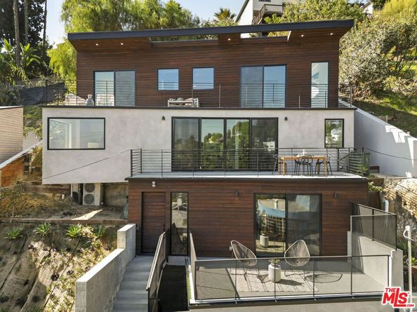 4691 Glenalbyn Drive, Los Angeles CA 90065