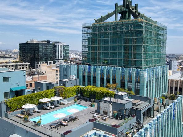 849 S Broadway 604, Los Angeles CA 90014