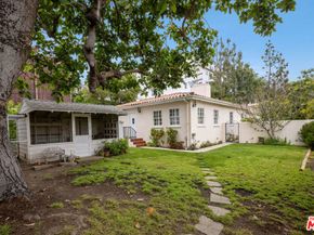 205 Georgina Avenue, Santa Monica CA 90402