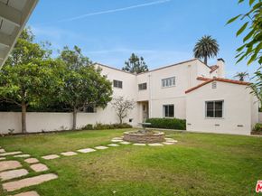 205 Georgina Avenue, Santa Monica CA 90402