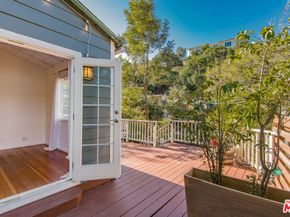 8530 Lookout Mountain Avenue, Los Angeles CA 90046