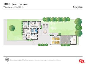 7818 Truxton Avenue, Los Angeles CA 90045