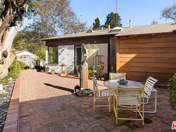 7837 Woodrow Wilson Drive, Los Angeles CA 90046