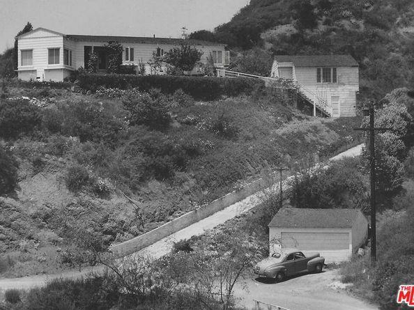 7837 Woodrow Wilson Drive, Los Angeles CA 90046