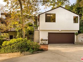 7837 Woodrow Wilson Drive, Los Angeles CA 90046