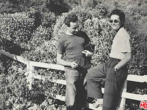 7837 Woodrow Wilson Drive, Los Angeles CA 90046