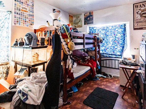 6033 Clarkson Avenue, Maywood CA 90270