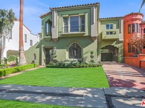 1074 S Genesee Avenue, Los Angeles CA 90019