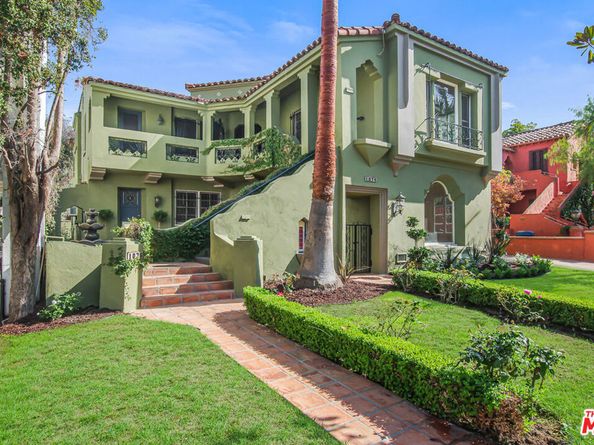 1074 S Genesee Avenue, Los Angeles CA 90019