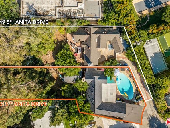 149 5th Anita Drive, Los Angeles CA 90049
