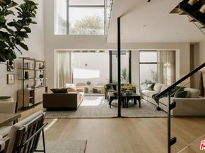 702 N Doheny Drive TH1, West Hollywood CA 90069