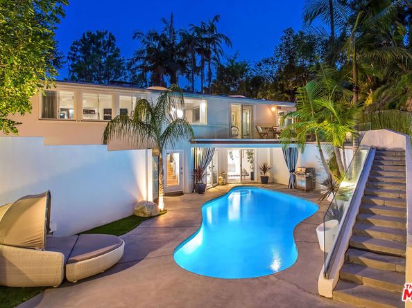 1415 Braeridge Drive, Beverly Hills CA 90210