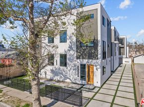 2923 S Burnside Avenue, Los Angeles CA 90016