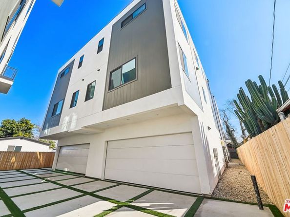 2923 S Burnside Avenue, Los Angeles CA 90016