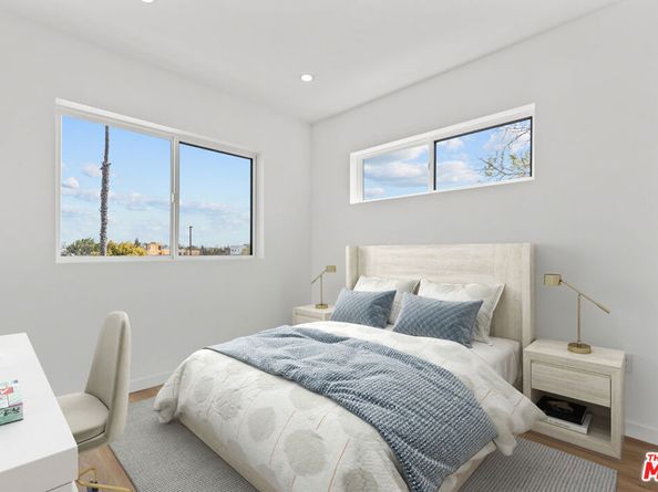 2923 S Burnside Avenue, Los Angeles CA 90016